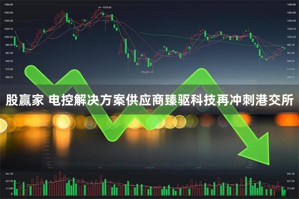 股赢家 电控解决方案供应商臻驱科技再冲刺港交所